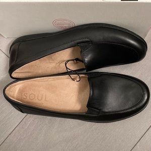 Black Naturalizer Loafers